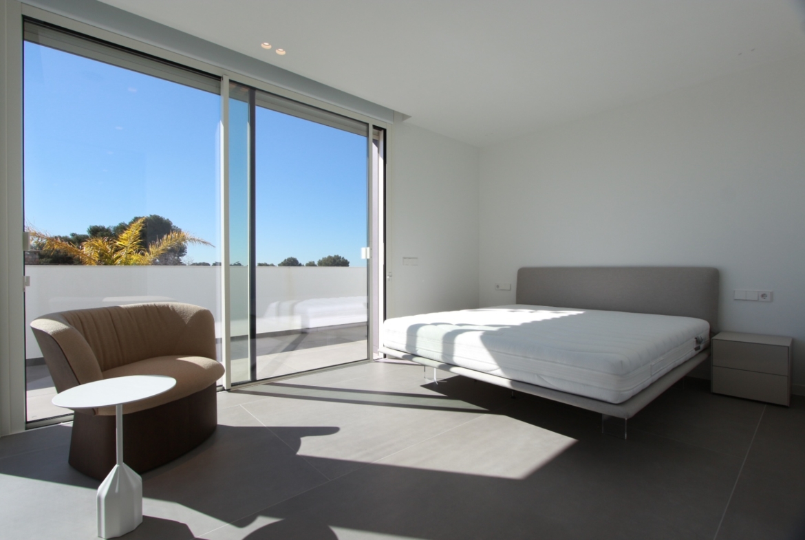 villa zum verkauf in Moraira