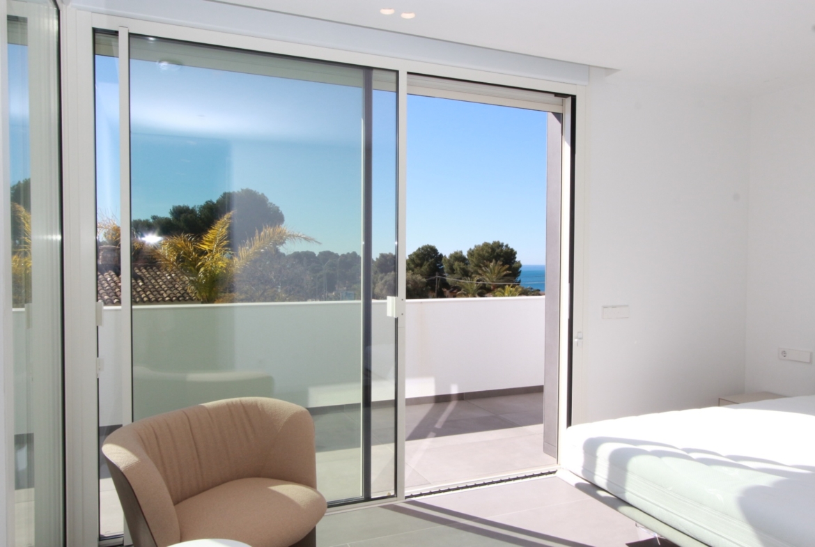 villa zum verkauf in Moraira