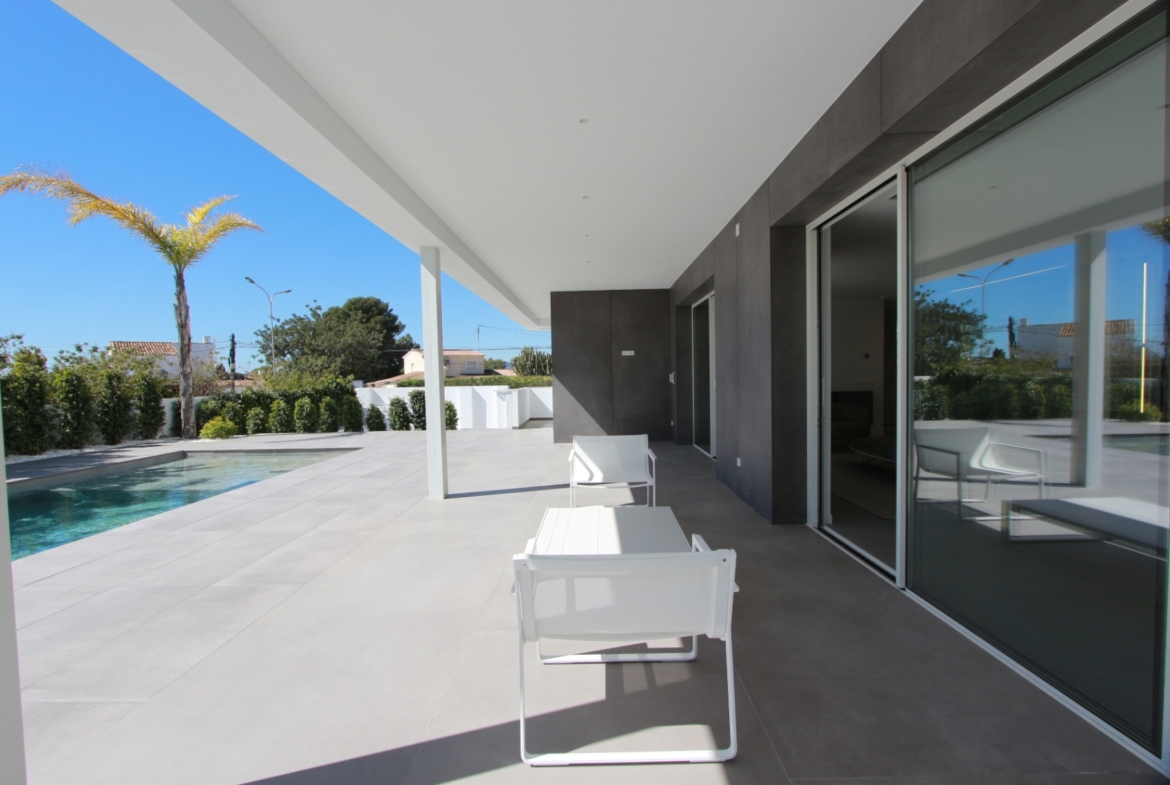 villa zum verkauf in Moraira