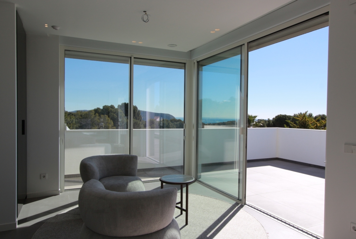 villa zum verkauf in Moraira