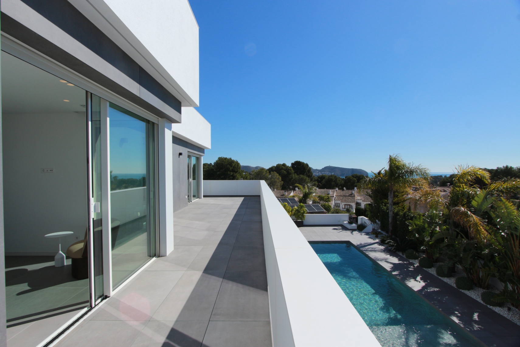 villa zum verkauf in Moraira