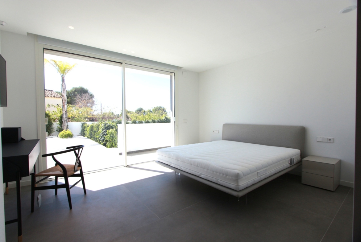 villa zum verkauf in Moraira