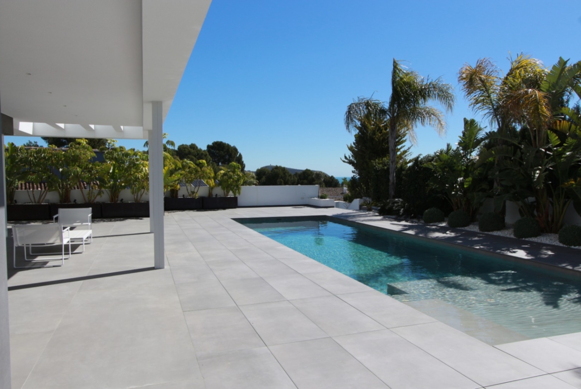 villa zum verkauf in Moraira