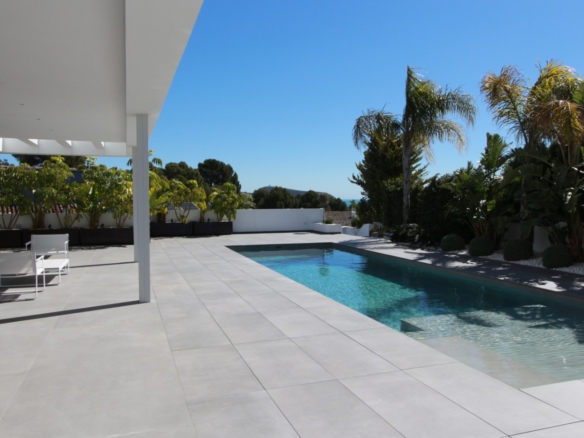 villa zum verkauf in Benissa