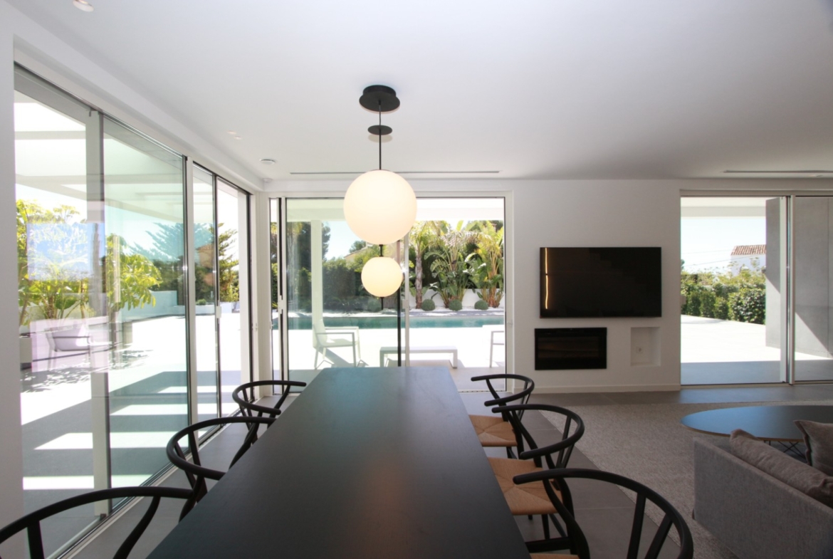 villa zum verkauf in Moraira