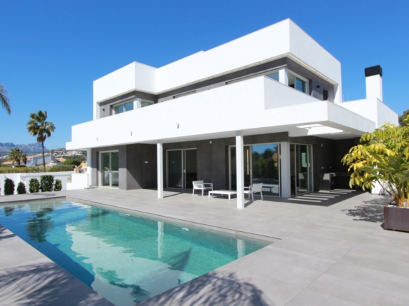 villa zum verkauf in Moraira