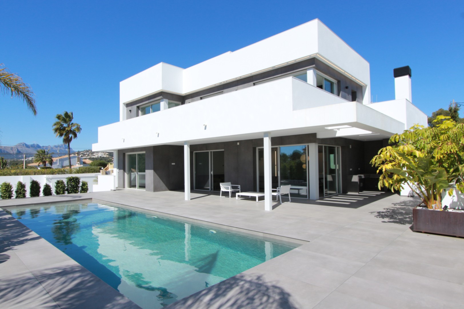 villa zum verkauf in Moraira