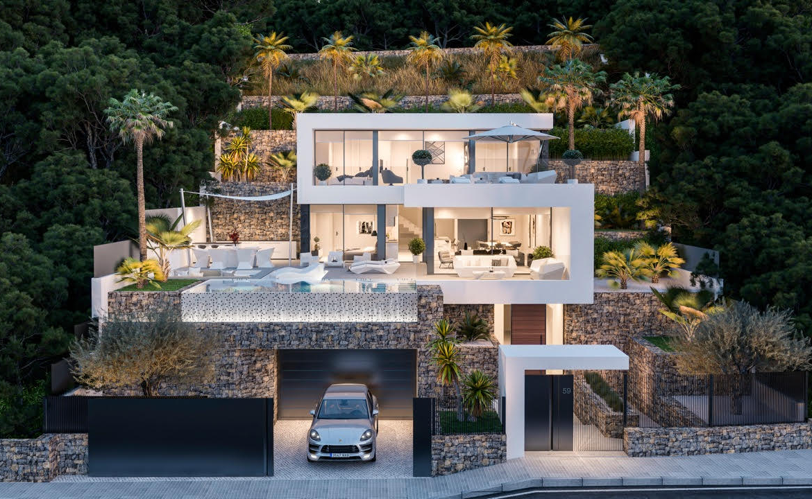 villa zum verkauf in Calpe