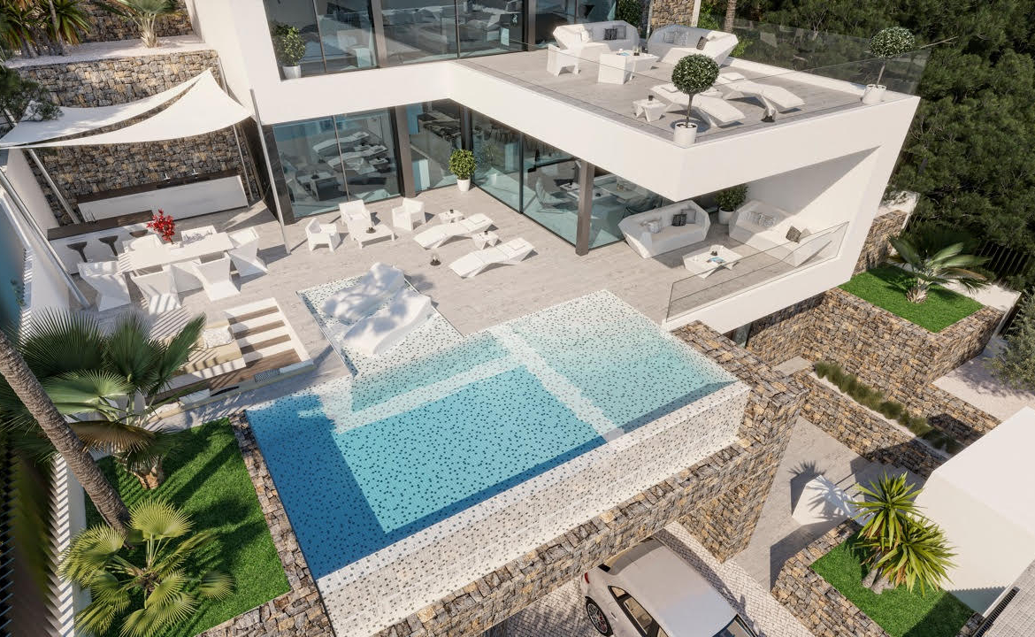 villa zum verkauf in Calpe