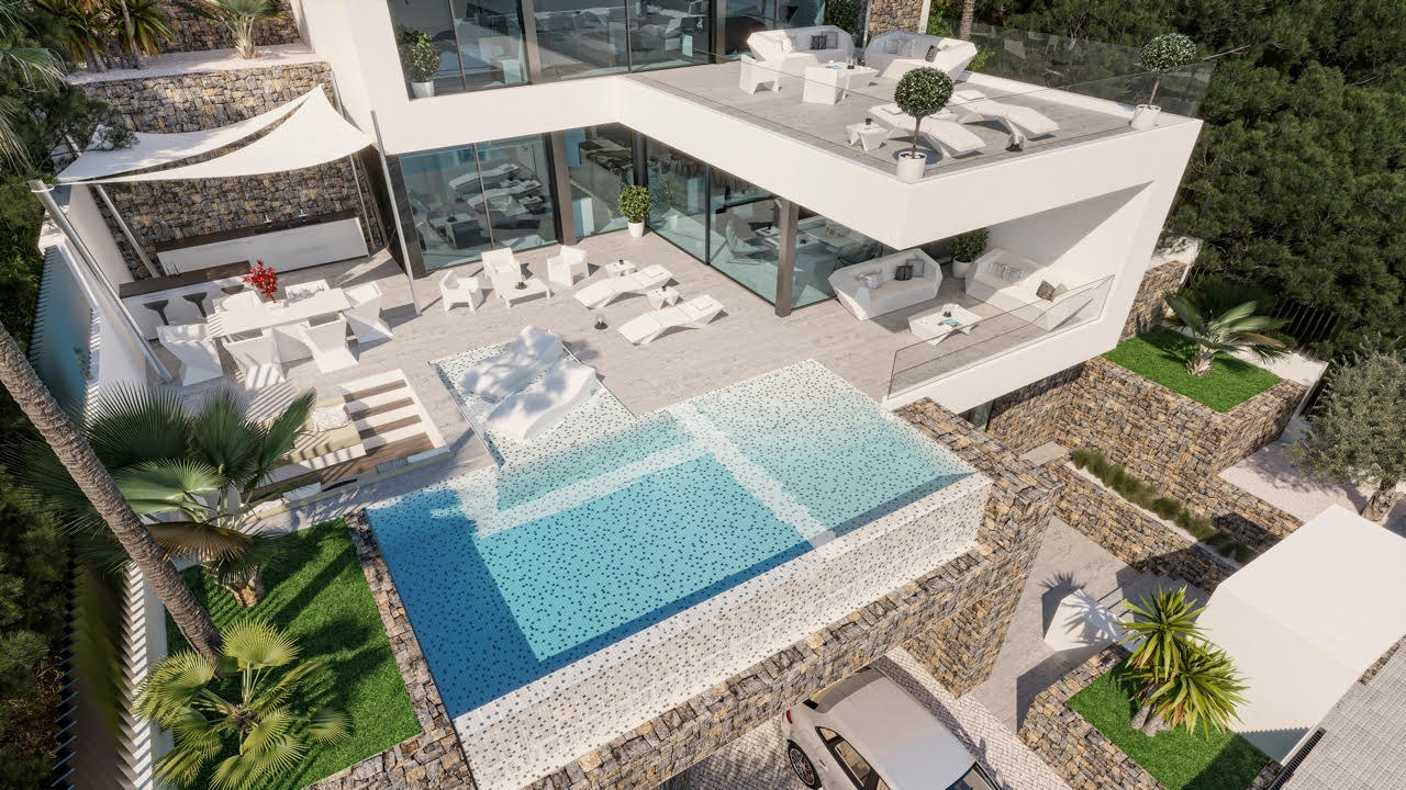 villa zum verkauf in Calpe