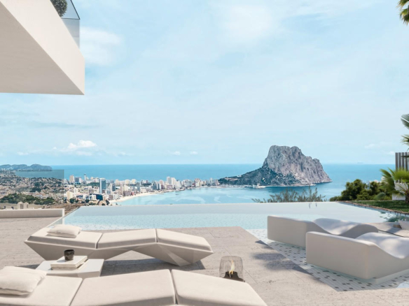 villa zum verkauf in Calpe