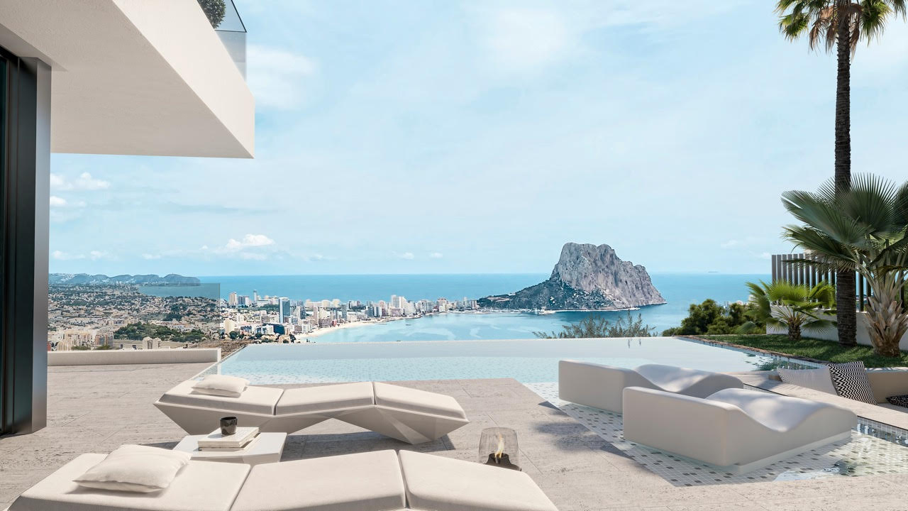 villa zum verkauf in Calpe