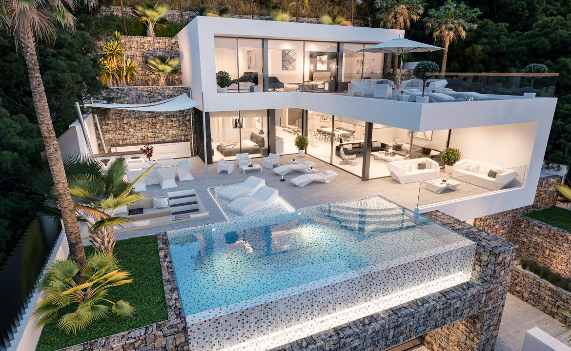 villa zum verkauf in Calpe
