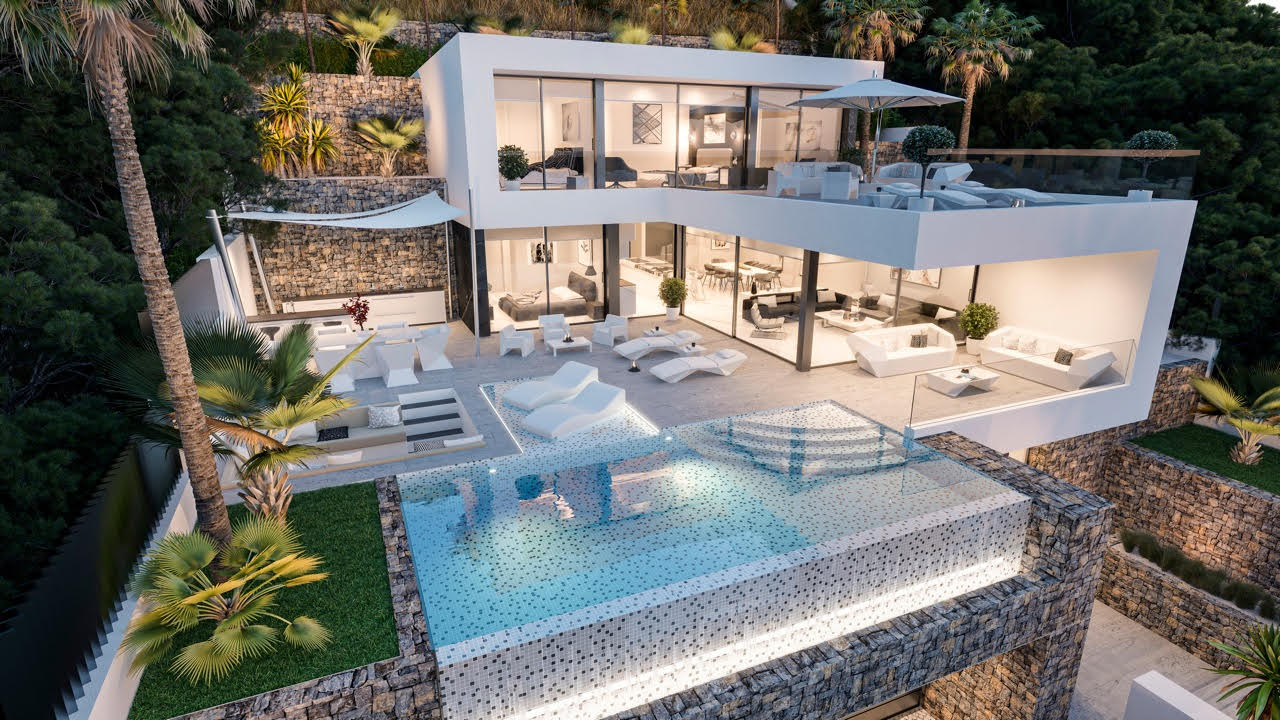 villa zum verkauf in Calpe