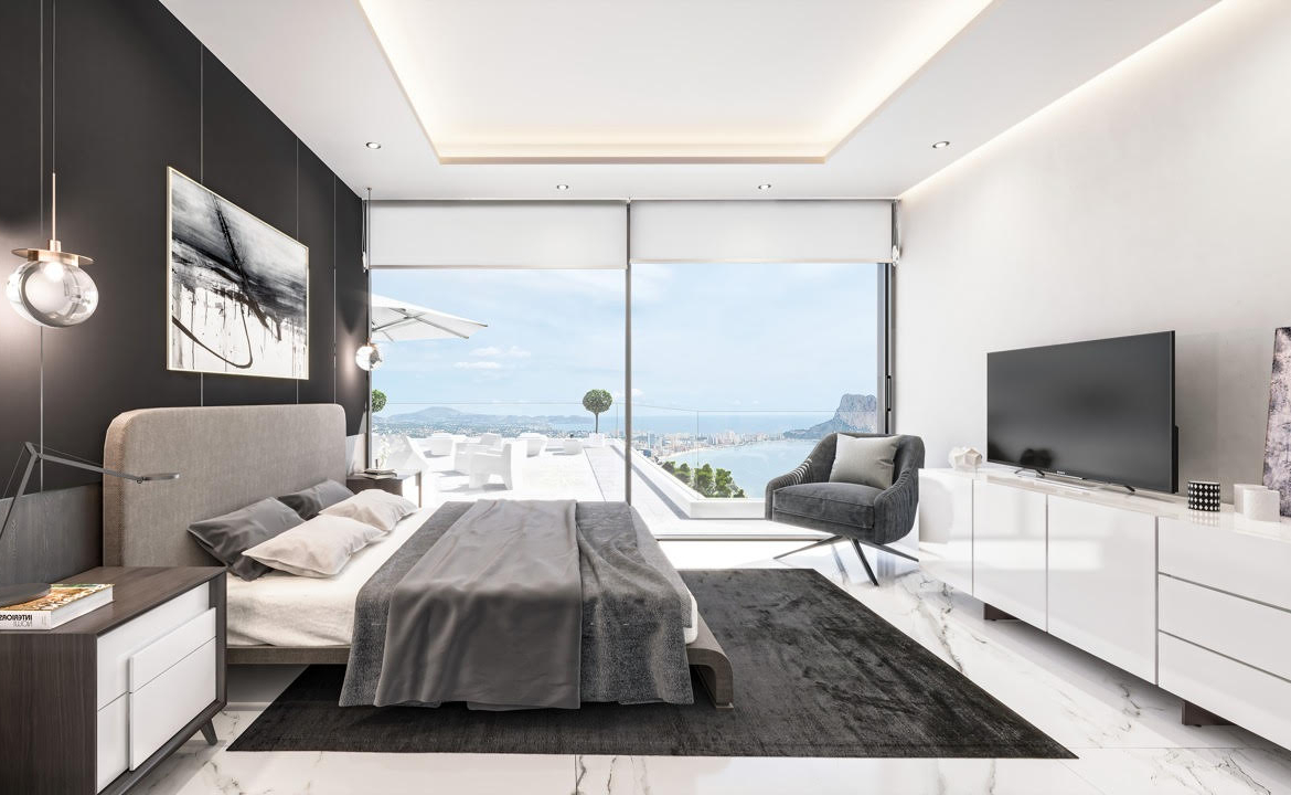villa zum verkauf in Calpe