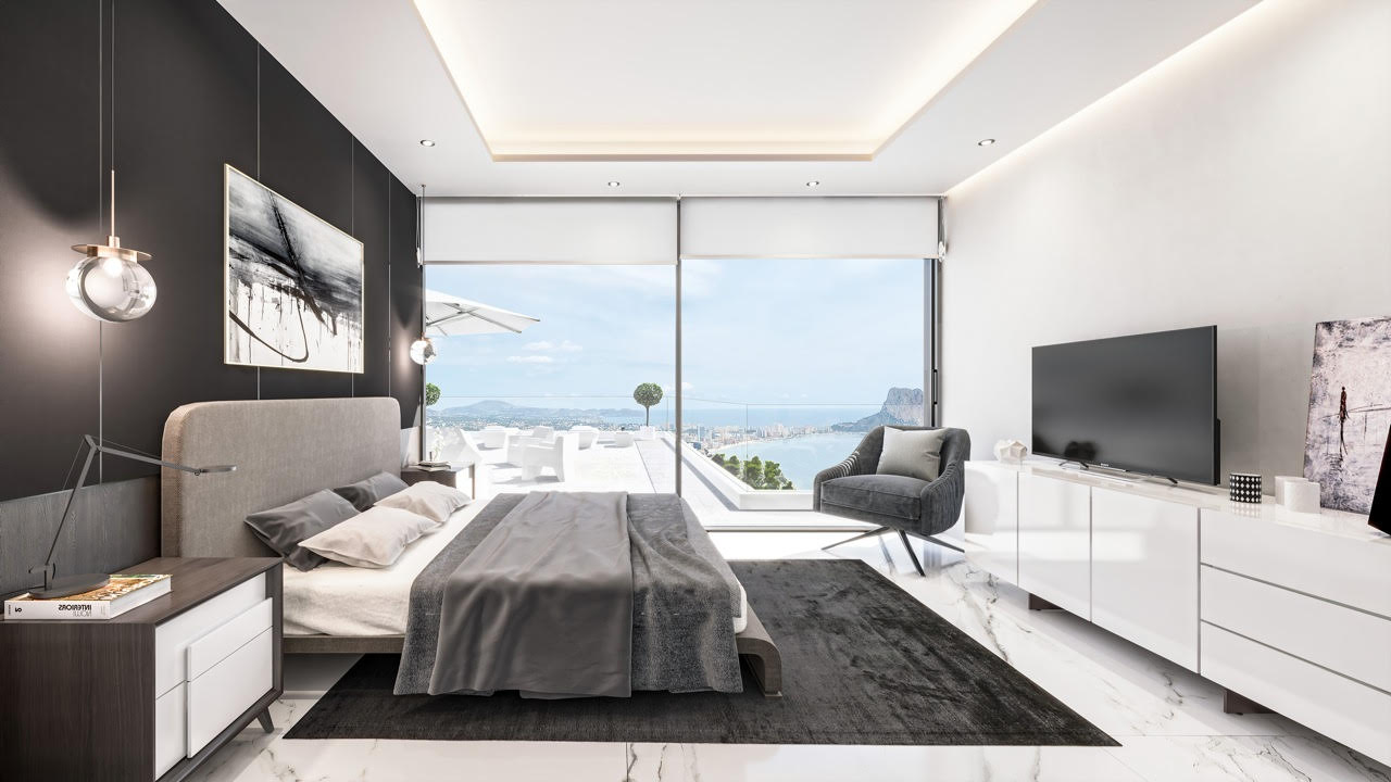 villa zum verkauf in Calpe