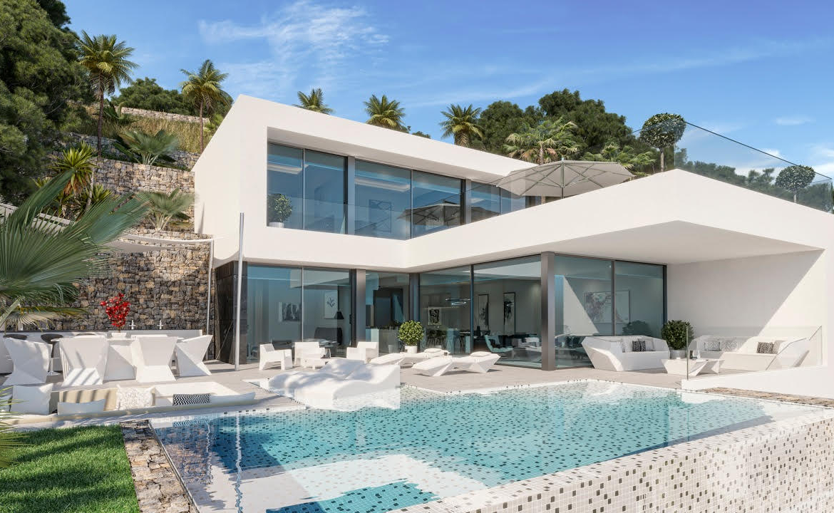 villa zum verkauf in Calpe