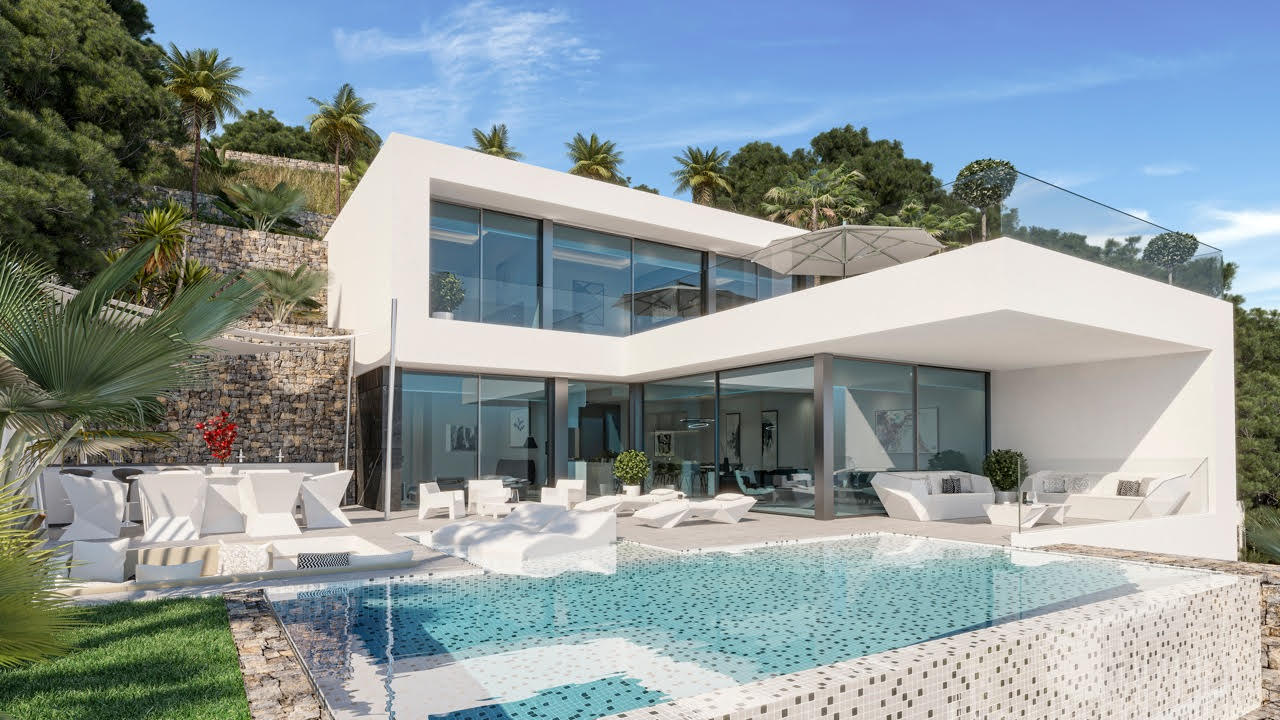 villa zum verkauf in Calpe