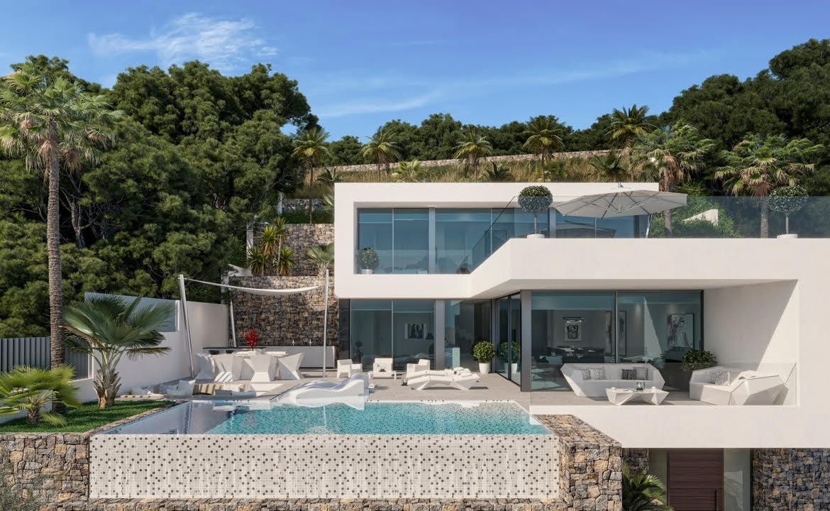 villa zum verkauf in Calpe