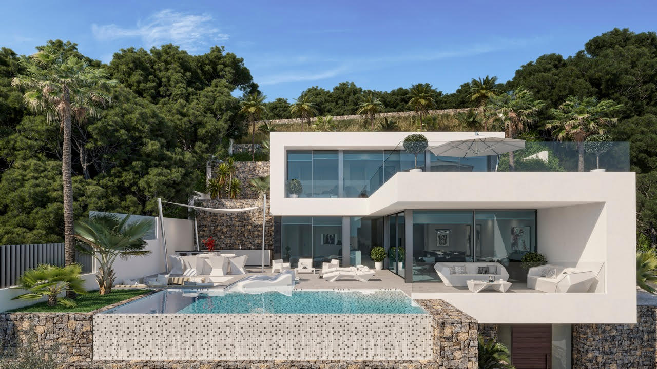 villa zum verkauf in Calpe