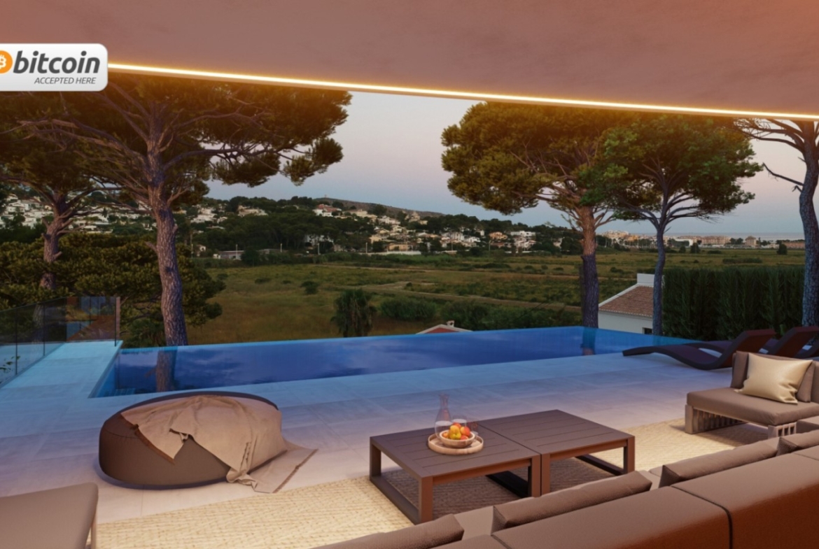 villa zum verkauf in Moraira