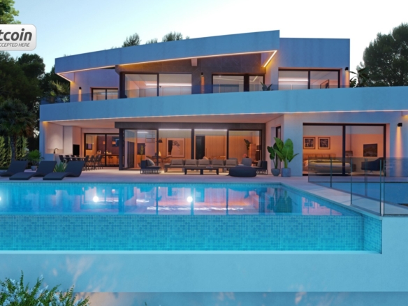 villa zum verkauf in Moraira