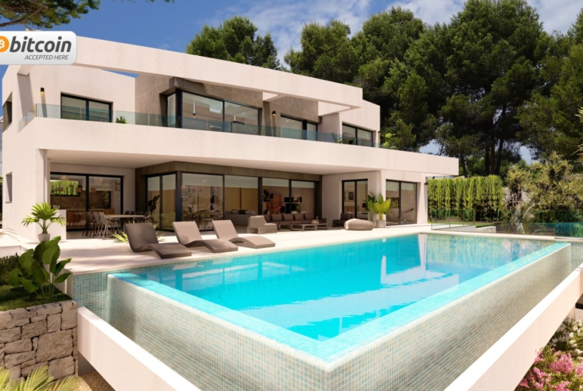 villa zum verkauf in Moraira