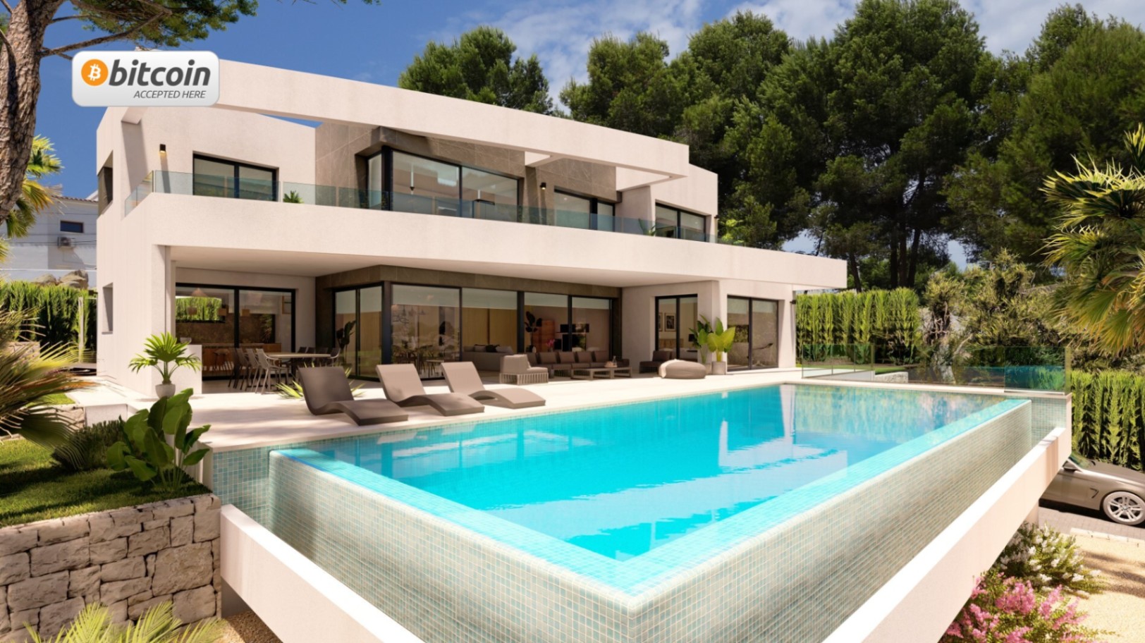 villa zum verkauf in Moraira