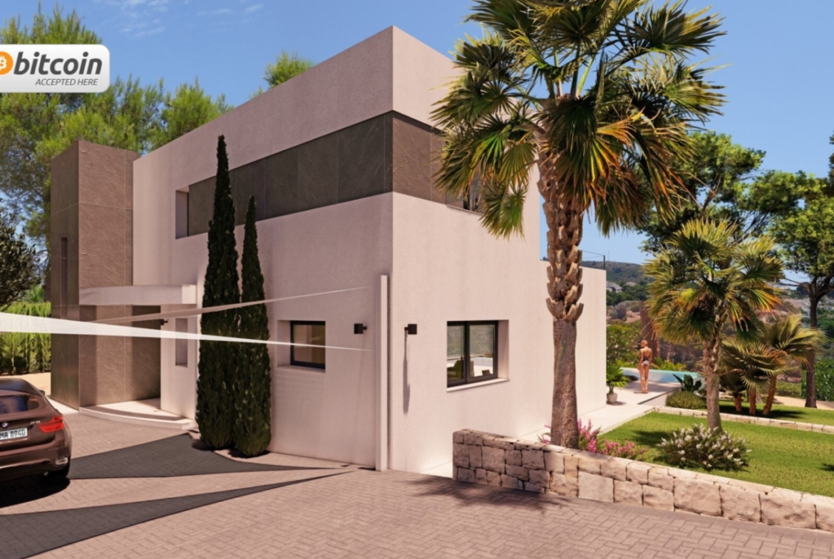 villa zum verkauf in Moraira