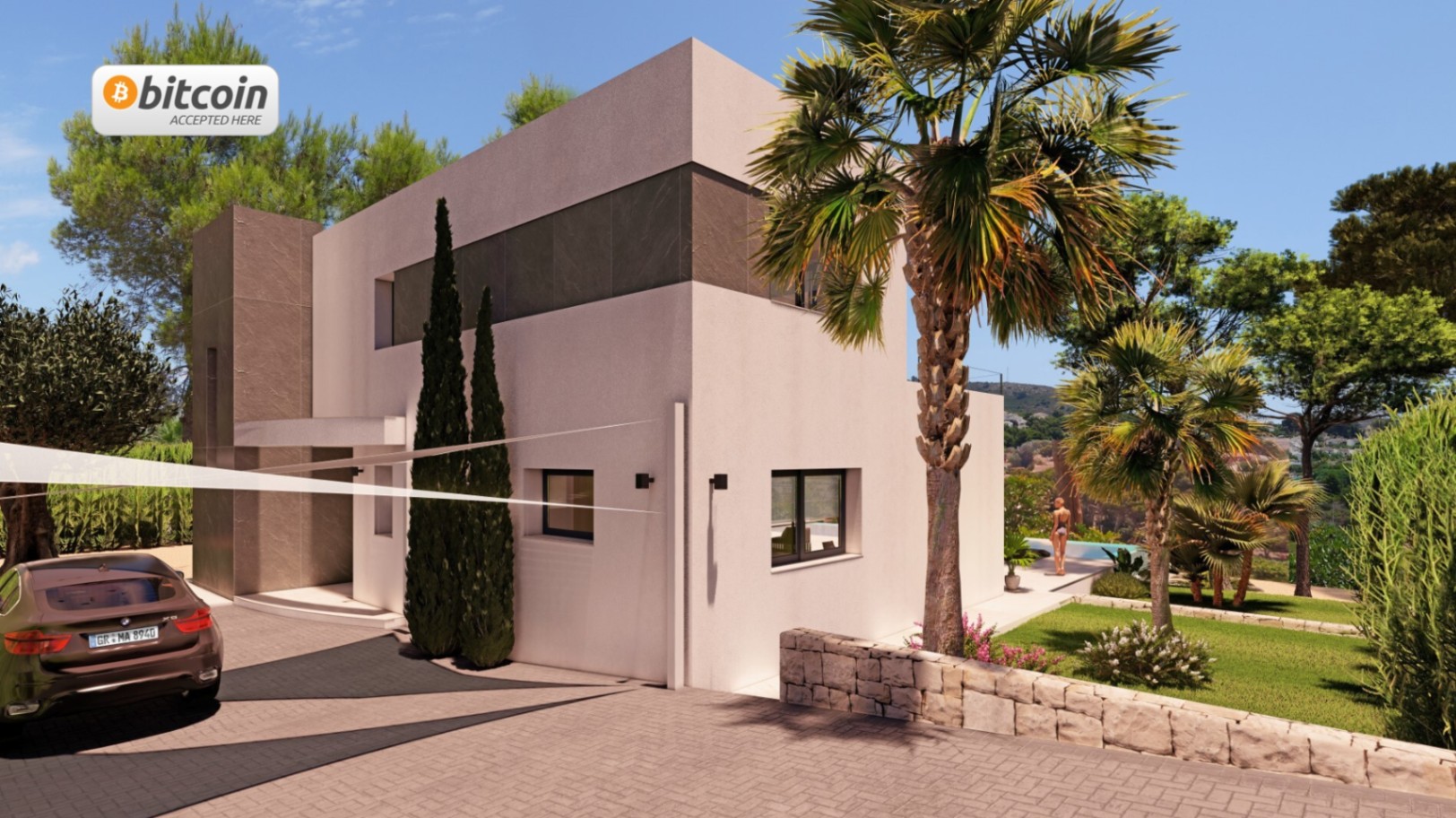 villa zum verkauf in Moraira
