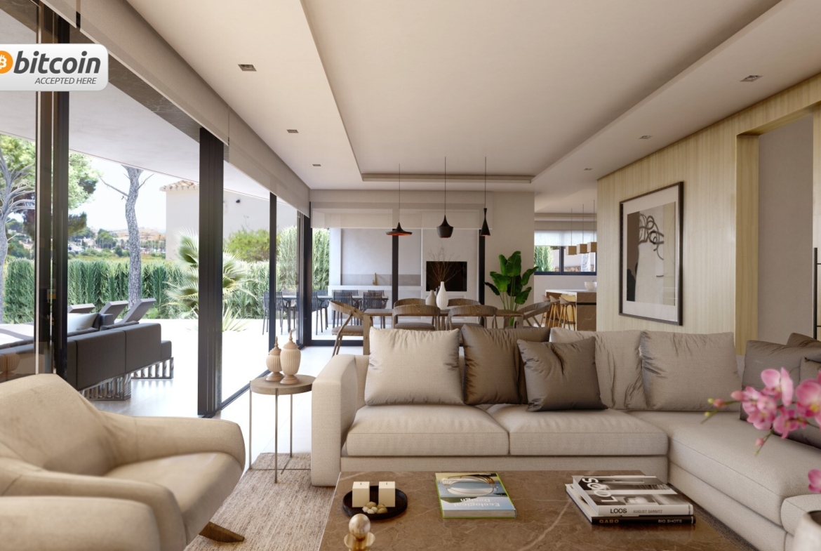 villa zum verkauf in Moraira