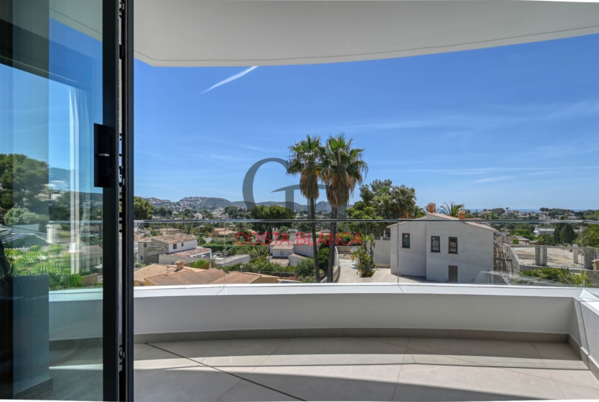villa zum verkauf in Moraira