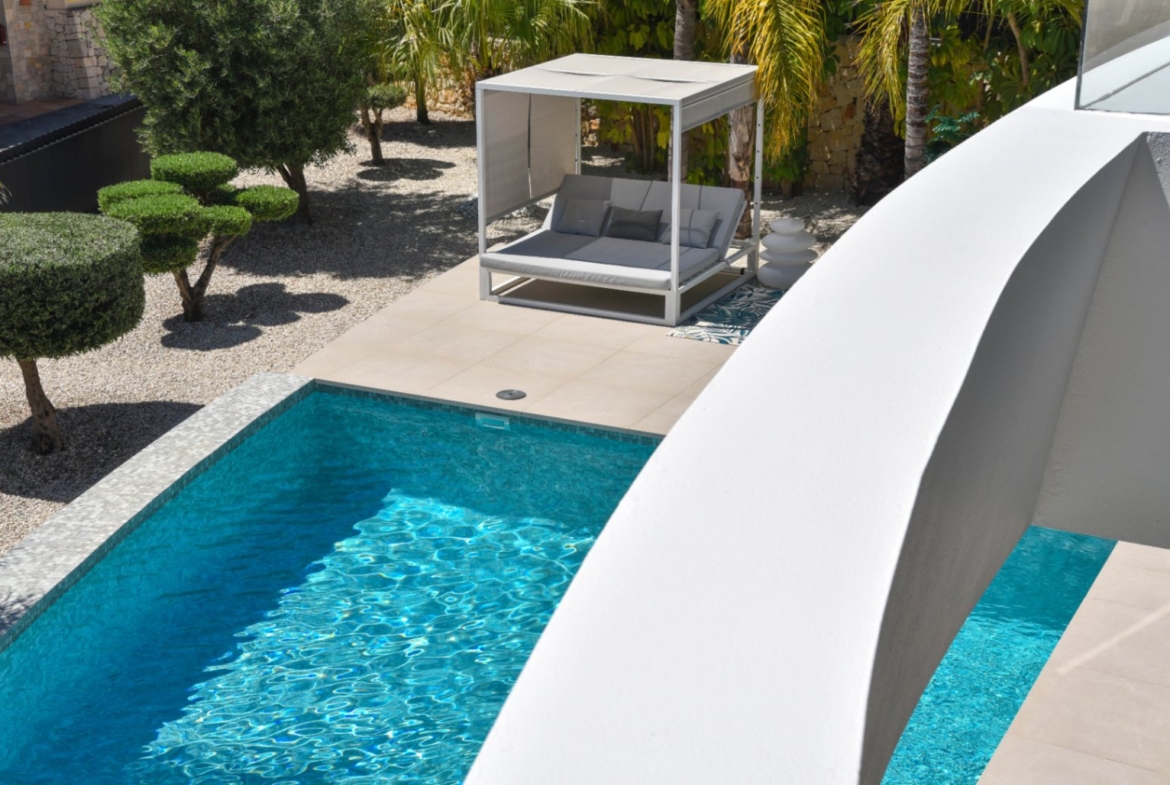 villa zum verkauf in Moraira