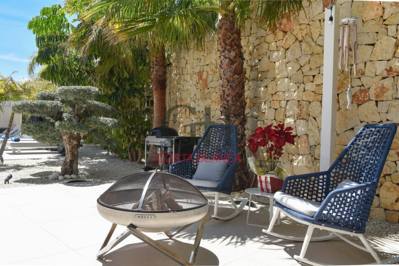 villa zum verkauf in Moraira