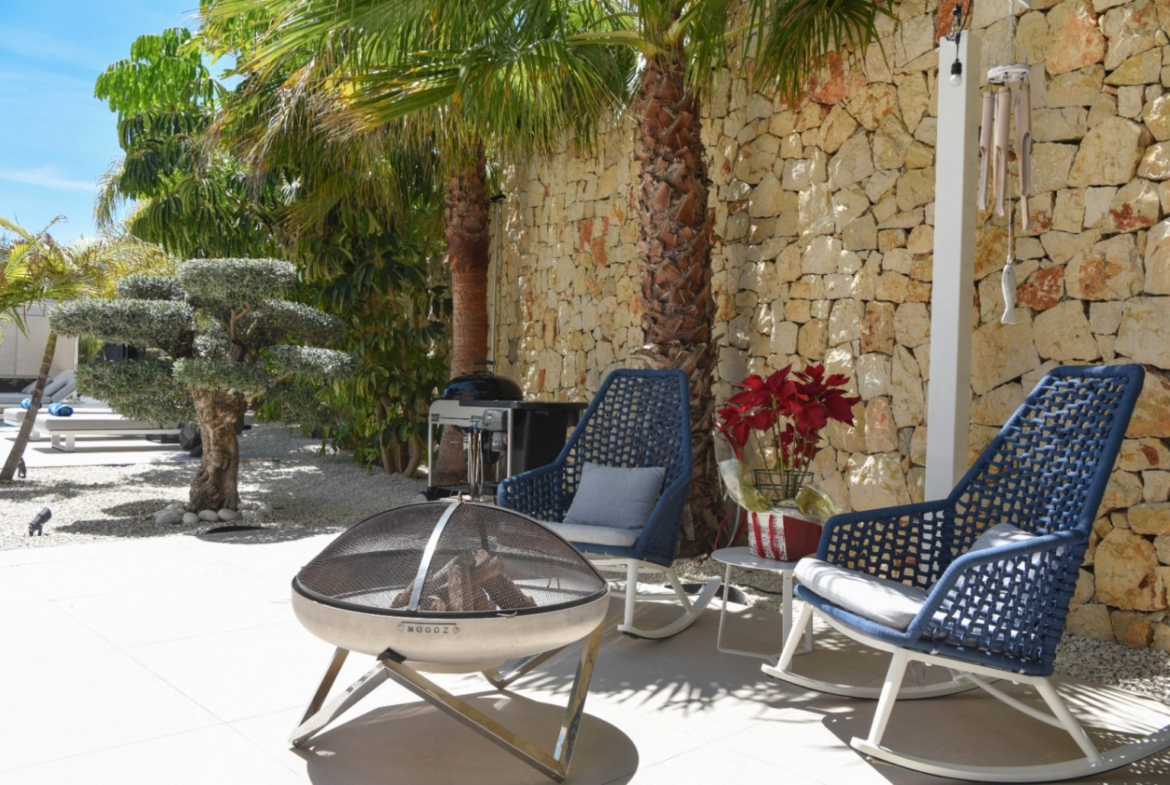 villa zum verkauf in Moraira