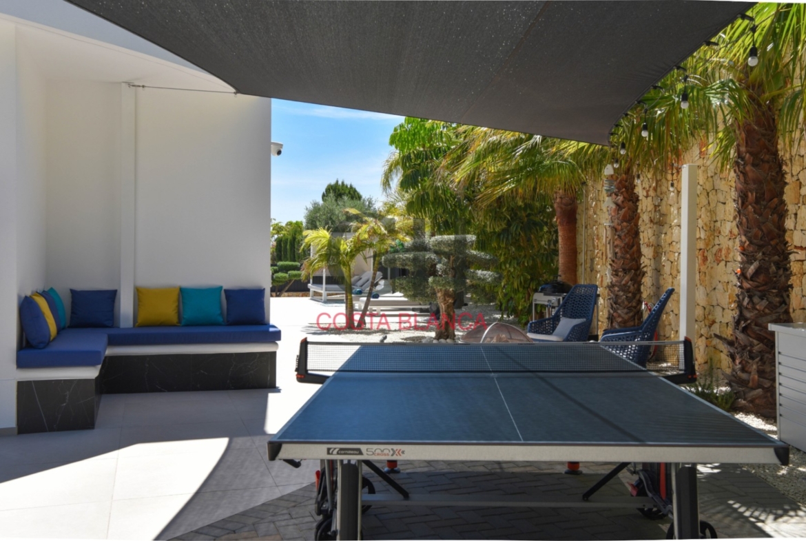 villa zum verkauf in Moraira