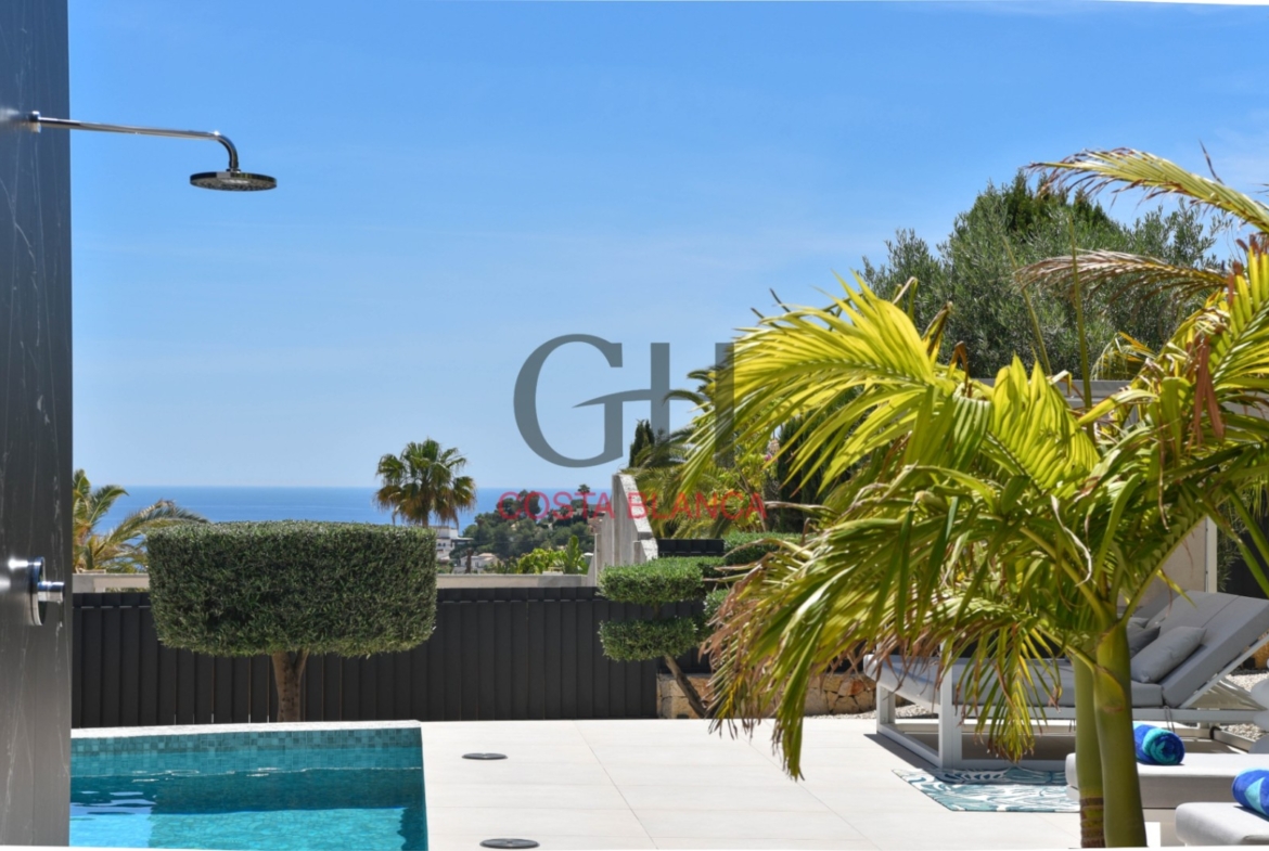 villa zum verkauf in Moraira