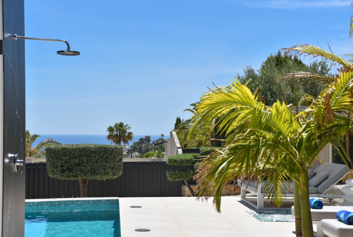 villa zum verkauf in Moraira