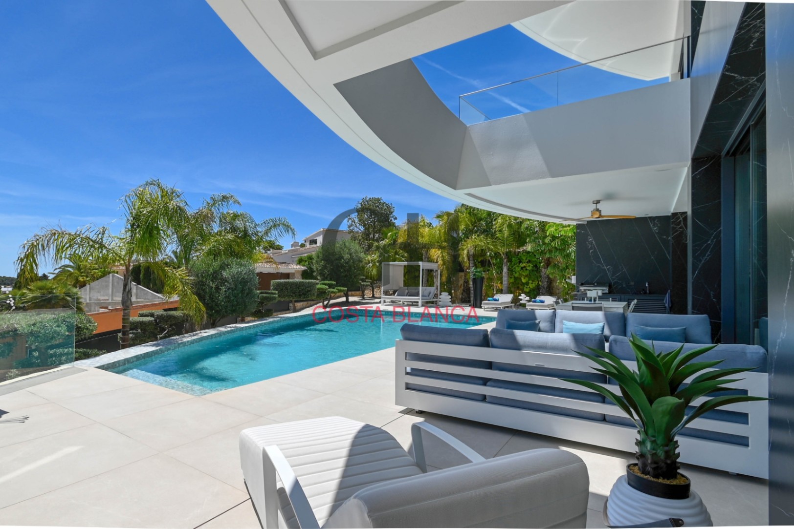 villa zum verkauf in Moraira