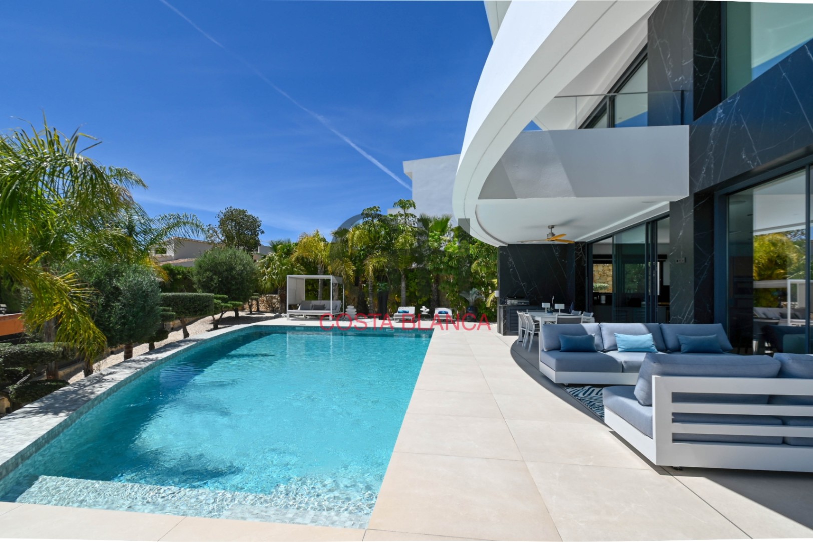 villa zum verkauf in Moraira