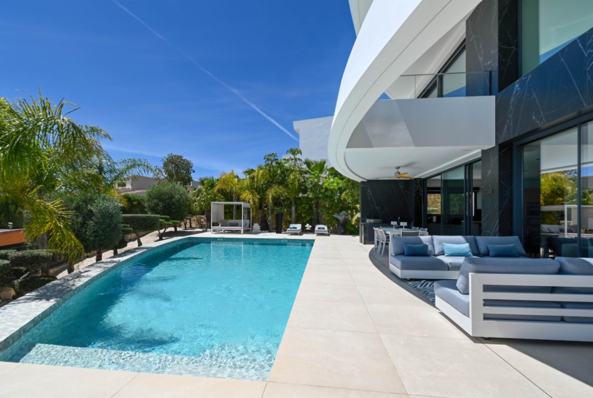 villa zum verkauf in Moraira