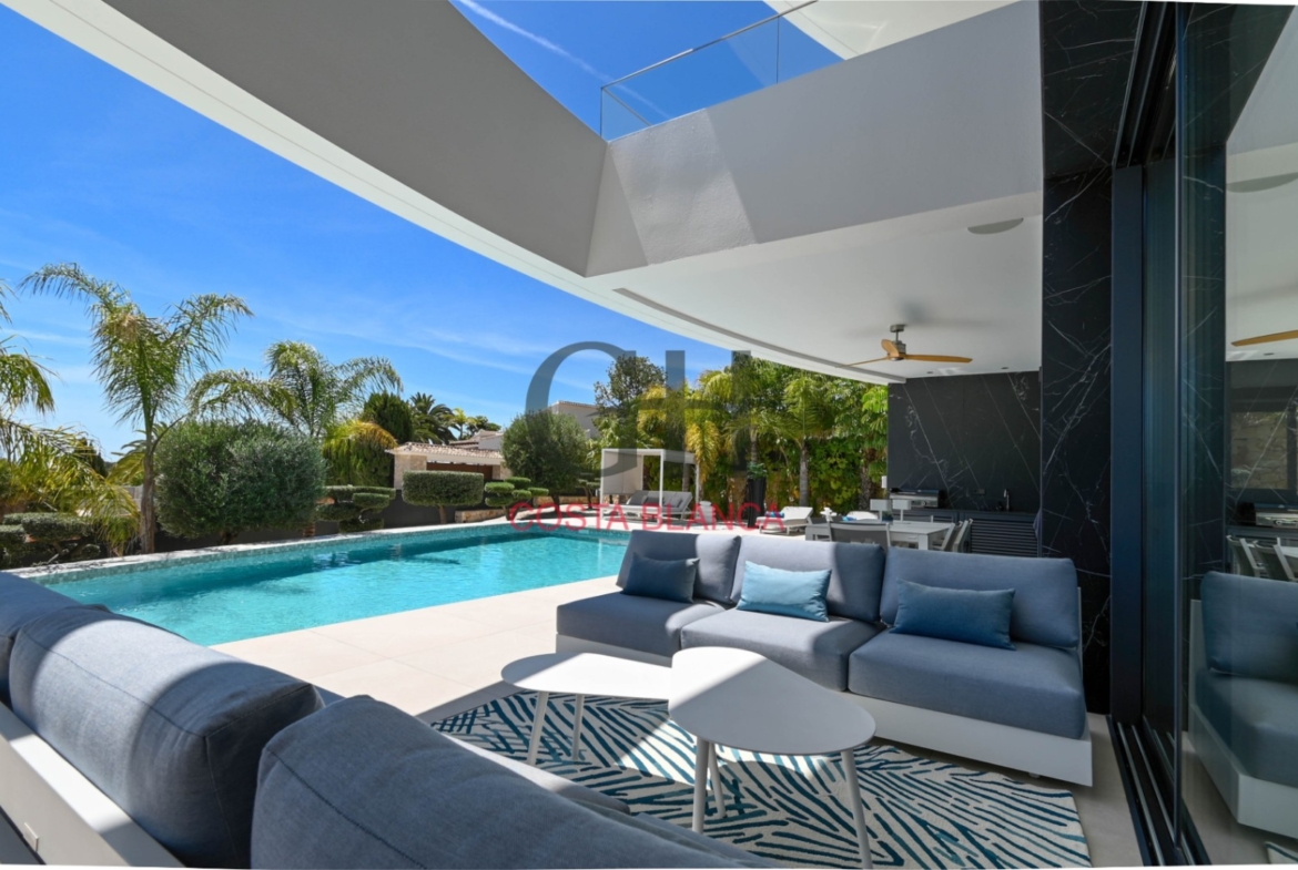 villa zum verkauf in Moraira