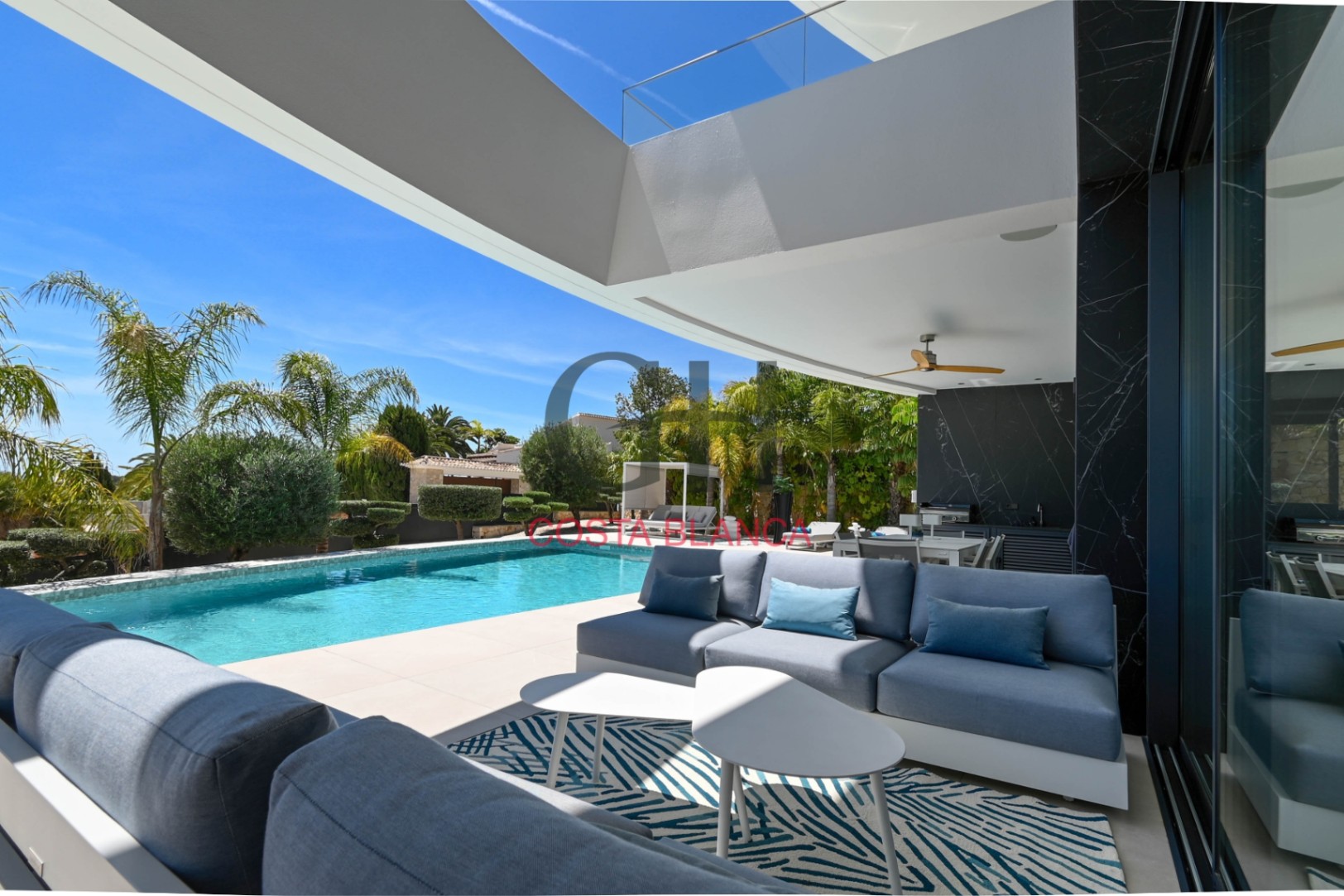 villa zum verkauf in Moraira