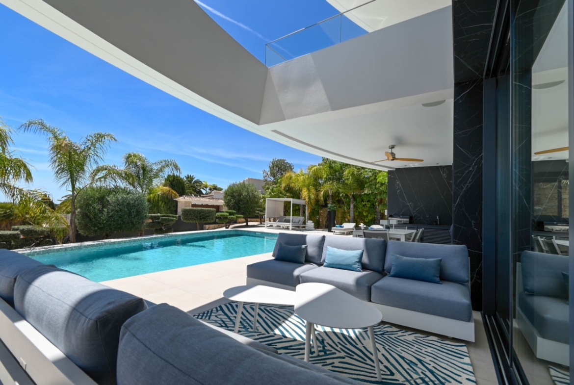 villa zum verkauf in Moraira