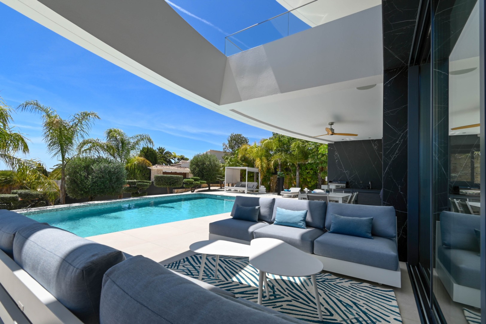 villa zum verkauf in Moraira