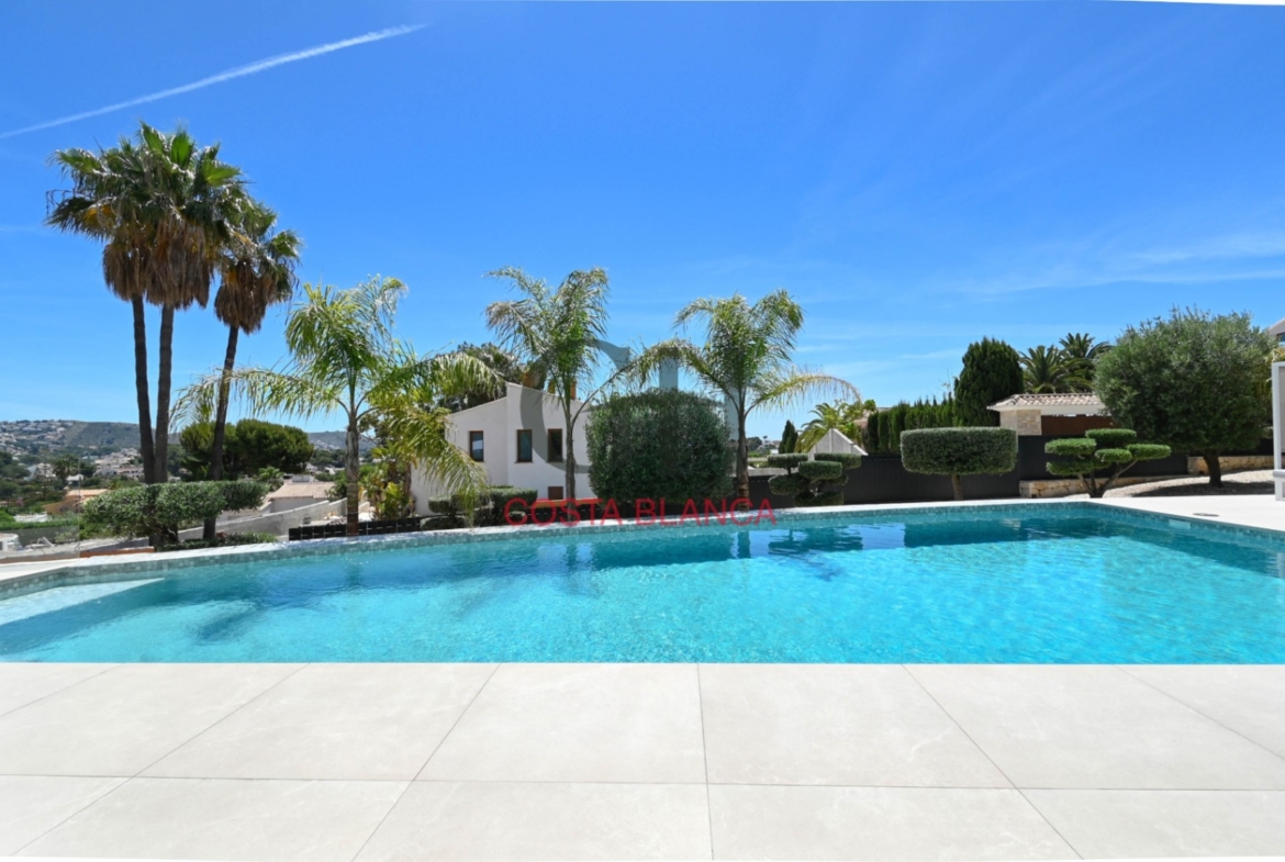 villa zum verkauf in Moraira