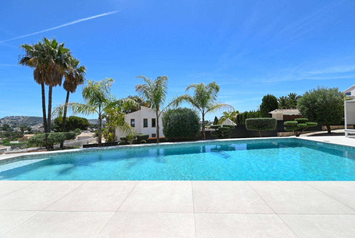 villa zum verkauf in Moraira