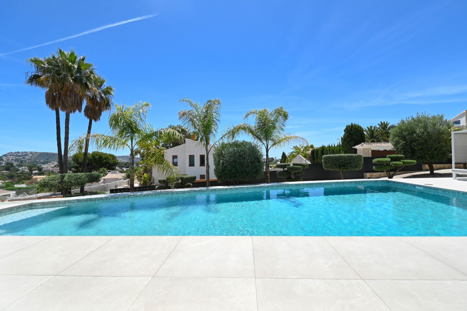 villa zum verkauf in Moraira