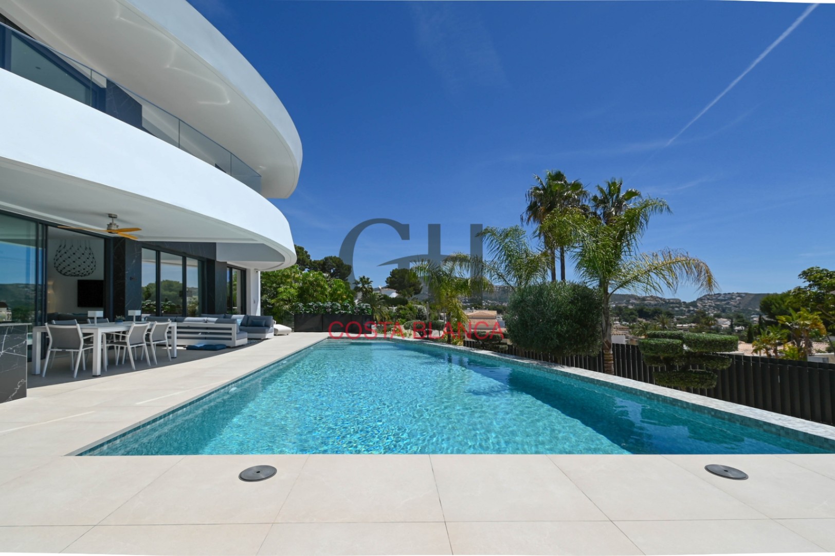 villa zum verkauf in Moraira