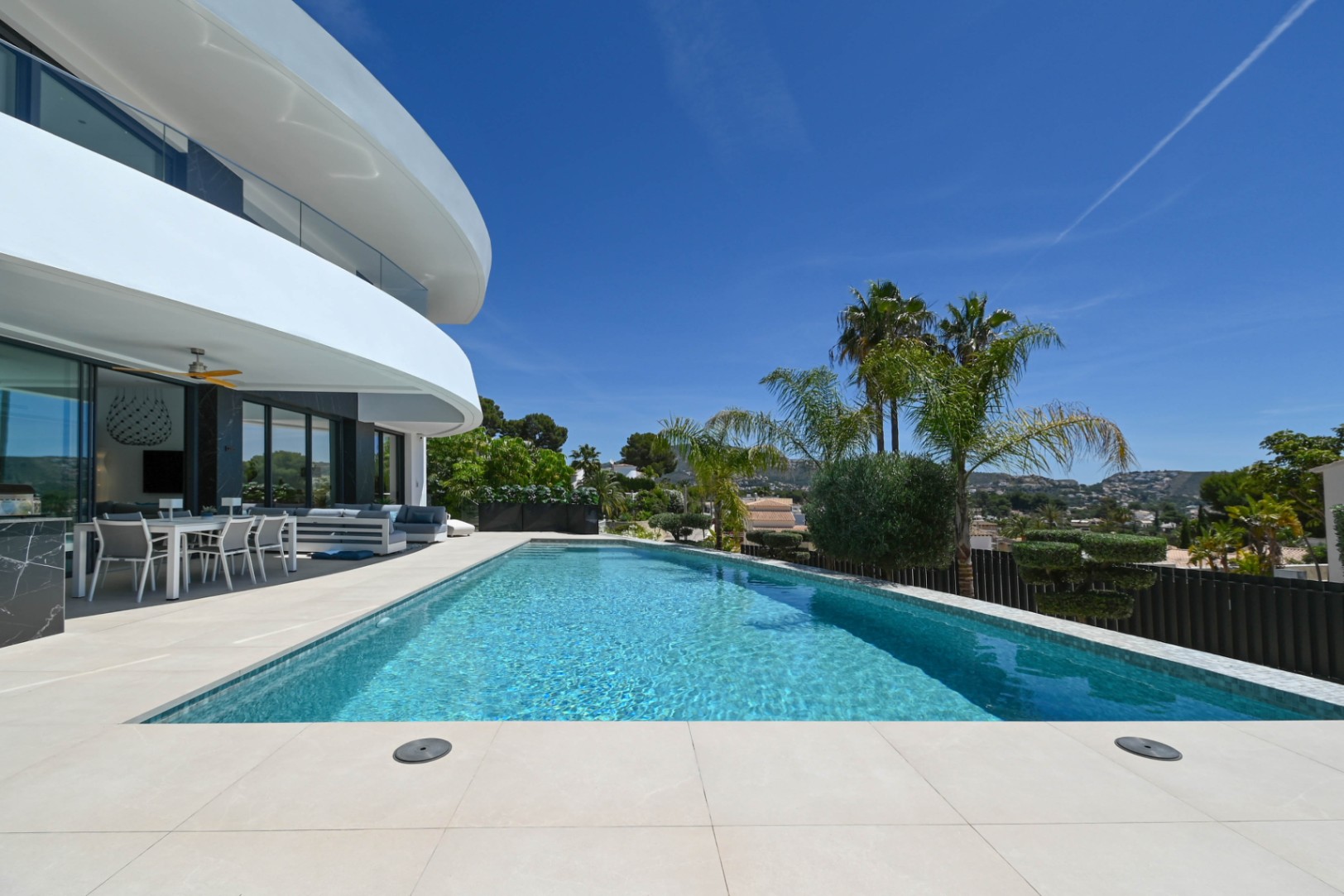 villa zum verkauf in Moraira